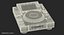 Odtwarzacz stołowy DJ Pioneer CDJ 2000NXS2