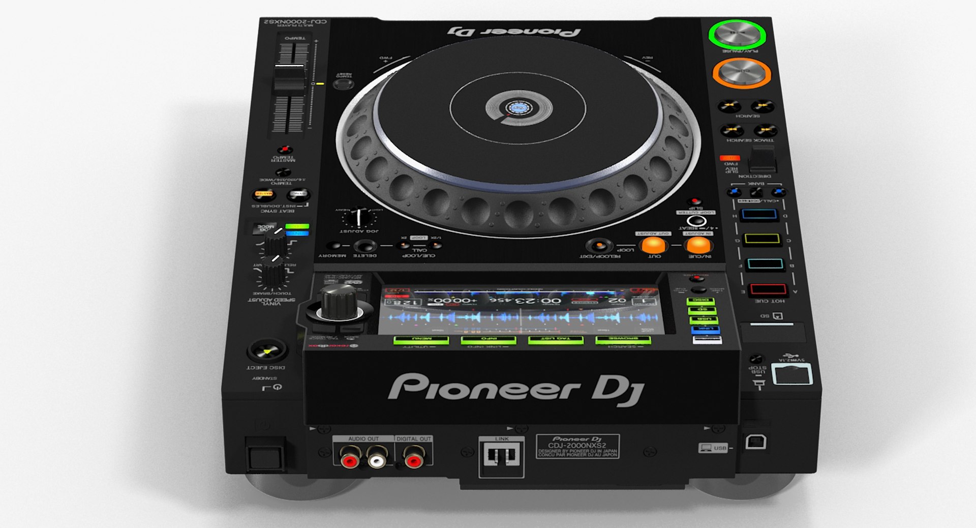 tabletop dj player pioneer model https://p.turbosquid.com/ts-thumb/Dh/vct6F6/ySo4cndq/tabletopdjplayerpioneercdj2000nxs2c4dmodel006/jpg/1515316397/1920x1080/fit_q87/6e2dbb1aa42a141bf49ac452f9a61a91490a046e/tabletopdjplayerpioneercdj2000nxs2c4dmodel006.jpg