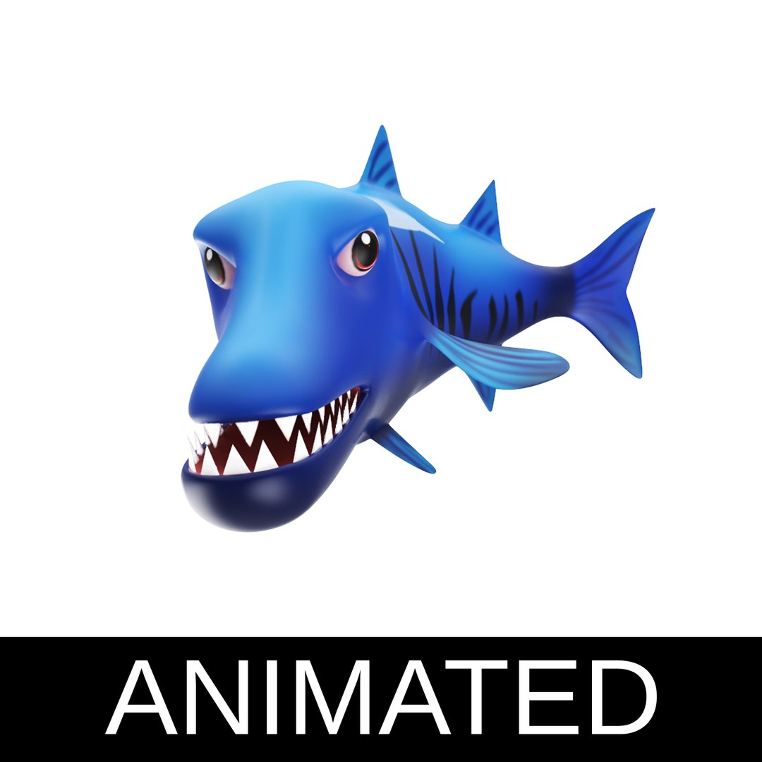 3D giant barracuda fish toon https://p.turbosquid.com/ts-thumb/Dh/wjhGOL/TB2EZ0FX/main2/jpg/1594817668/1920x1080/fit_q87/bfd09a22db95afaadb0a3e723a5fc2d1c3292bc2/main2.jpg