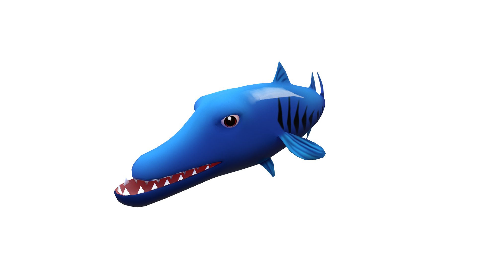 3D giant barracuda fish toon https://p.turbosquid.com/ts-thumb/Dh/wjhGOL/z9m3yi0u/screenshot104/png/1593422184/1920x1080/fit_q87/c60a5532851ab995d0472778e50c6295d5e5ec6b/screenshot104.jpg