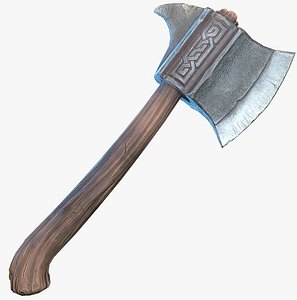 Battle Axe