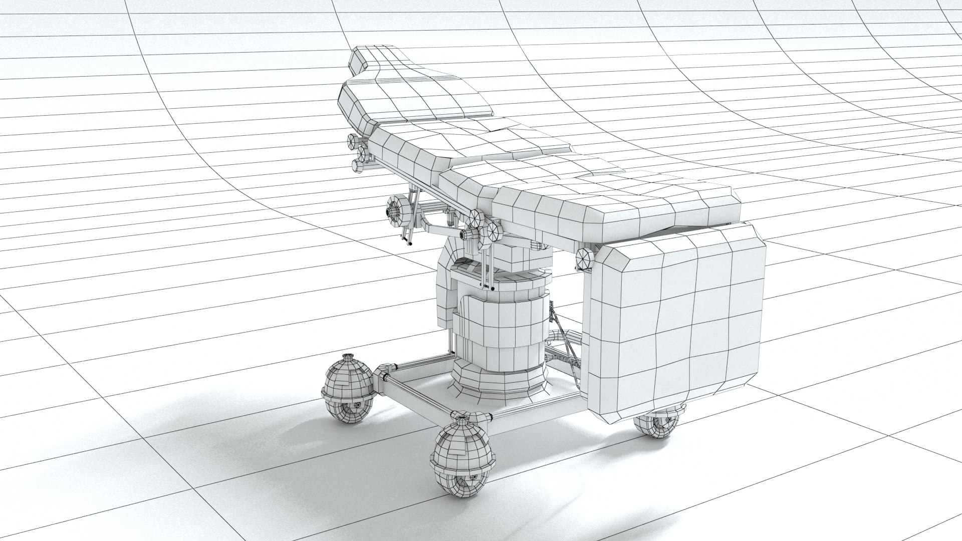 3D laos Hospital Bed model https://p.turbosquid.com/ts-thumb/Di/5WOmRY/aN/preview06wireframe02/jpg/1760688805/1920x1080/fit_q87/979533d0faa122a9d5f63c62a06d66d536025141/preview06wireframe02.jpg