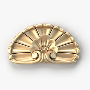 decor STL 3D model