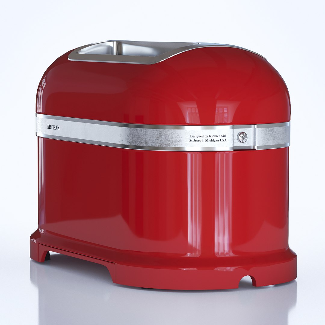 max toaster 5kmt2204ems artisan
