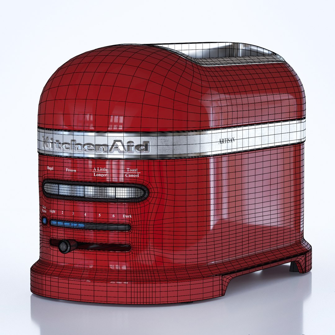 max toaster 5kmt2204ems artisan