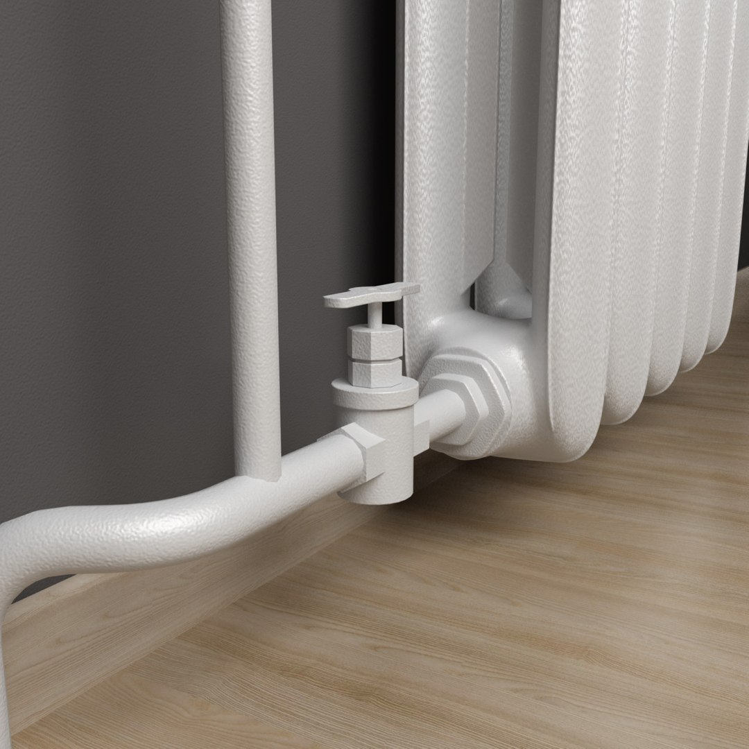 Max Radiator V-ray