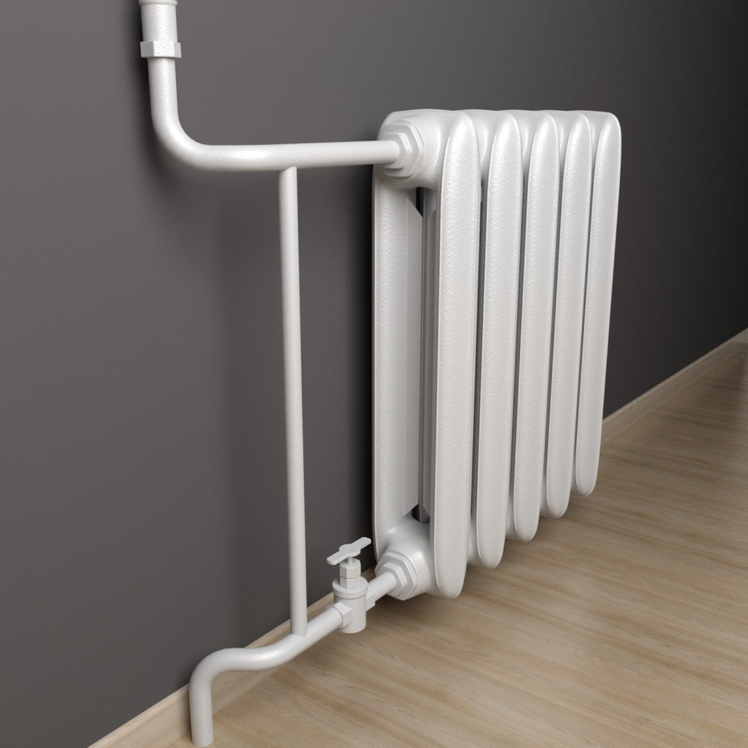 Max Radiator V-ray