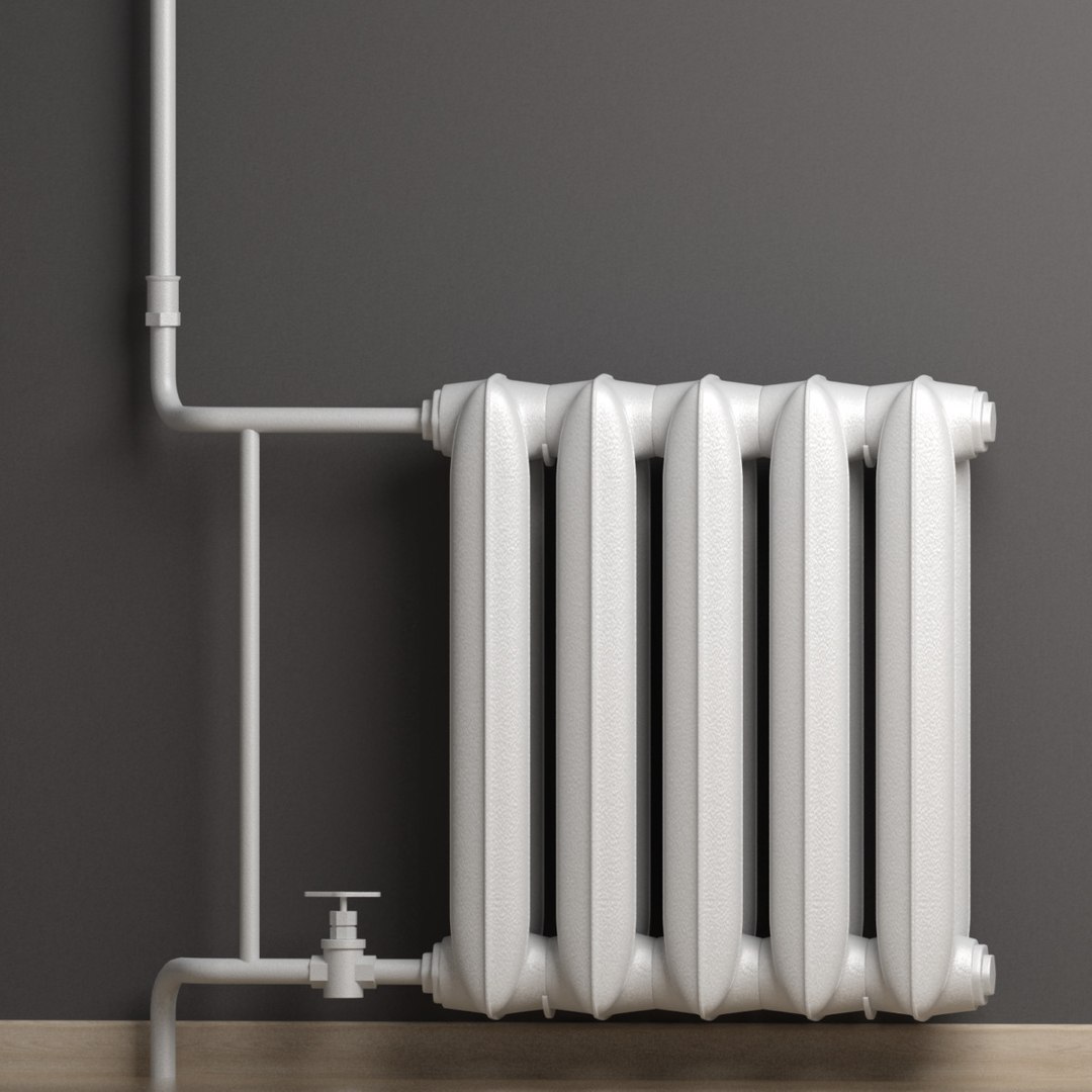 Max Radiator V-ray