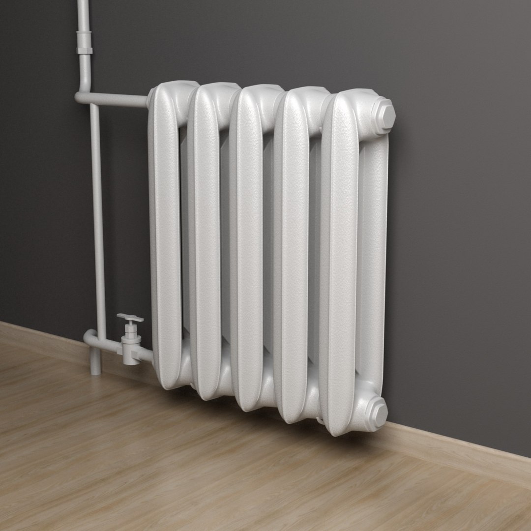 Max Radiator V-ray