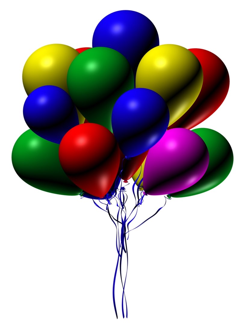 Max Multicolored Balloons