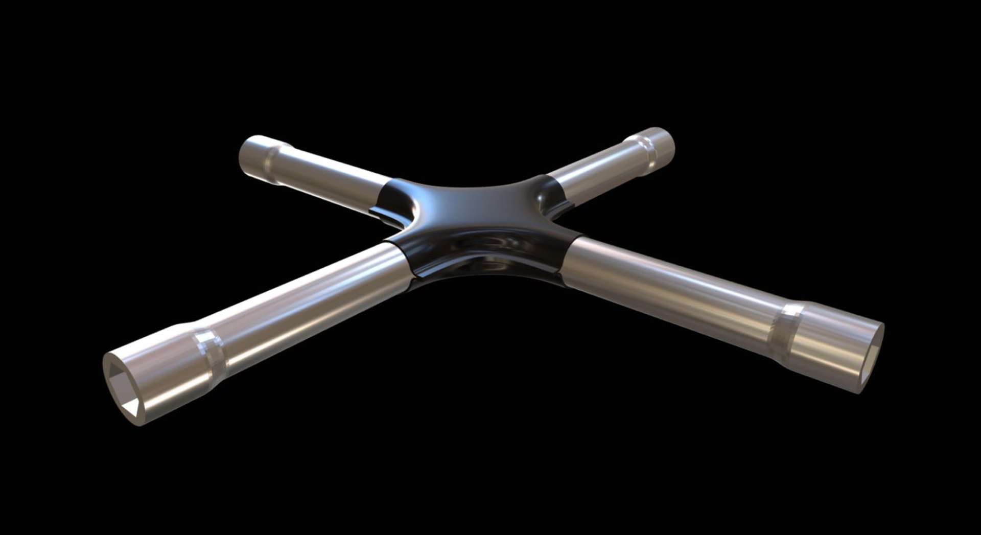 3D Tool Cross - TurboSquid 2339853