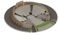 Katara Amphitheater Doha