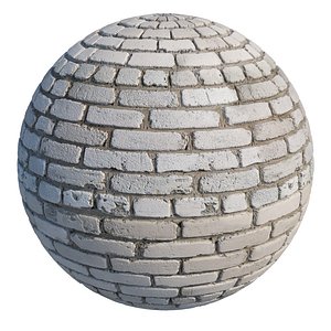 Old silicate brick masonry