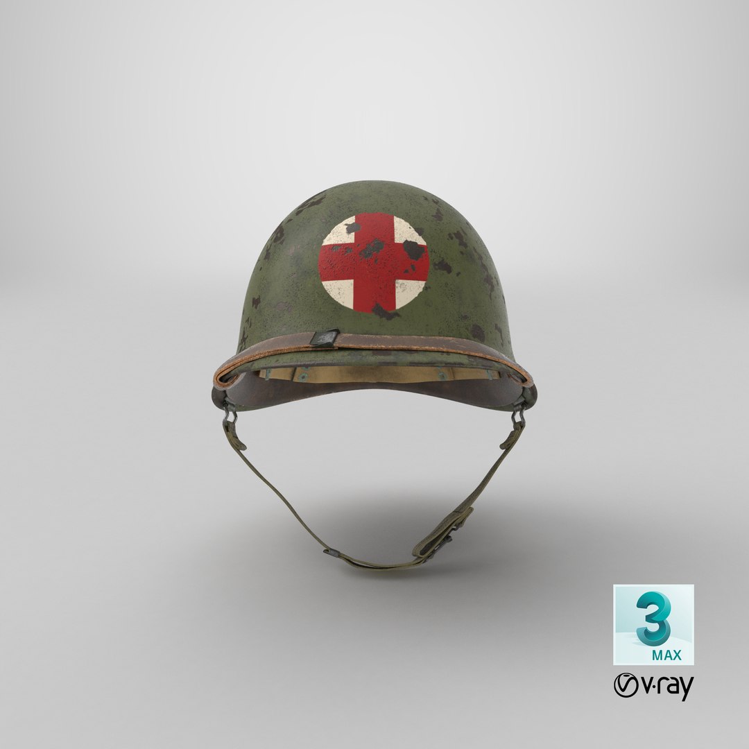 M1 medic helmet hotsell