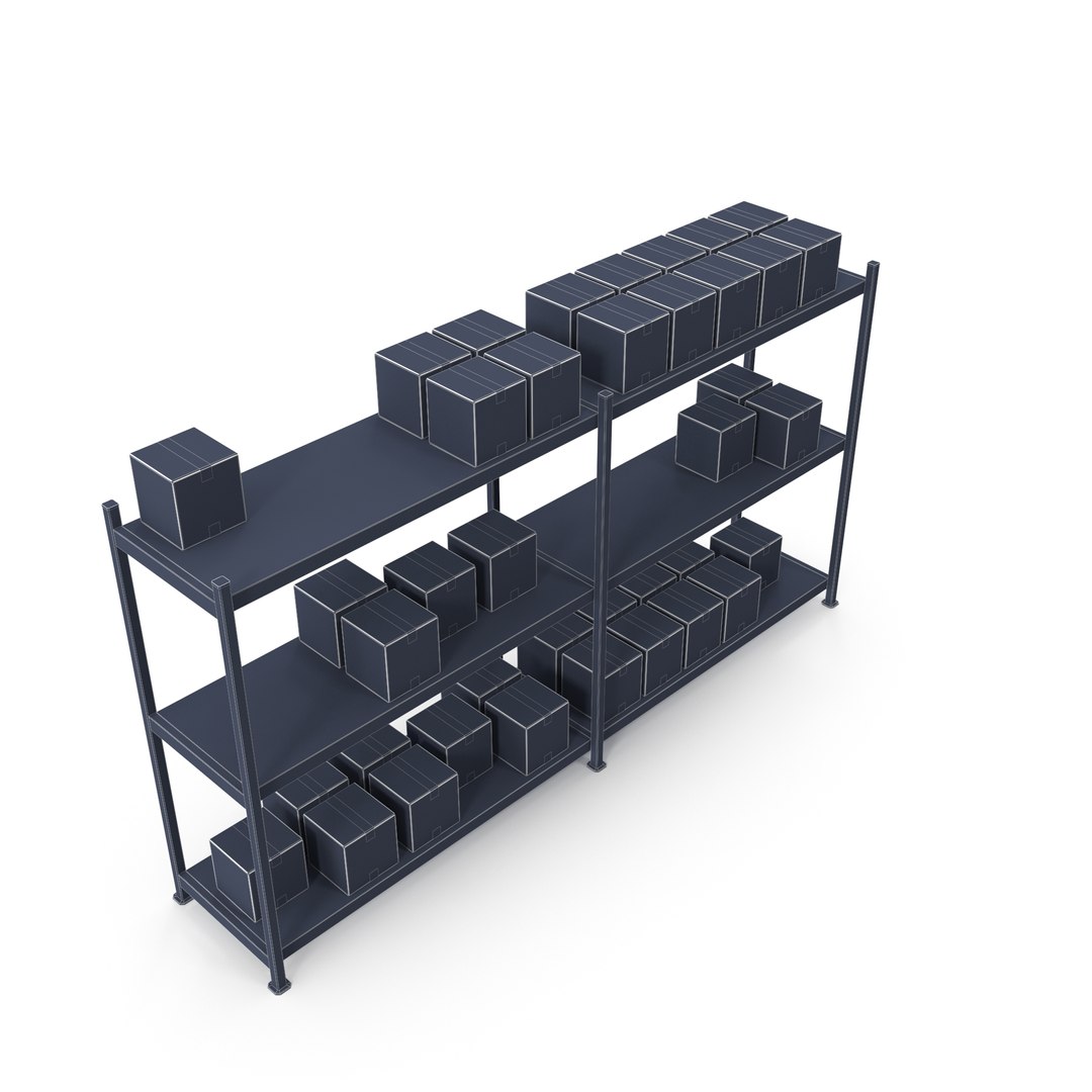 3D industrial shelf https://p.turbosquid.com/ts-thumb/Di/ElwdU1/tK/w0071/jpg/1702076158/1920x1080/fit_q87/efd5386aca7980c9f93f329f8c3c722157c643bd/w0071.jpg