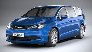 Chrysler Voyager 2020