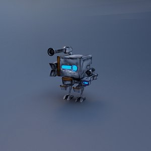 LittleSmall Robot