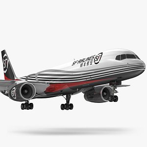 Boeing 757-200PCF SF Airlines
