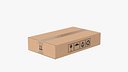Cardboard Box 50x30x10 Closed