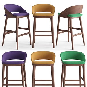 Bar Stool Odeon