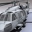 UH 60 Blackhawk Navy Helicopter