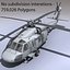 UH 60 Blackhawk Navy Helicopter