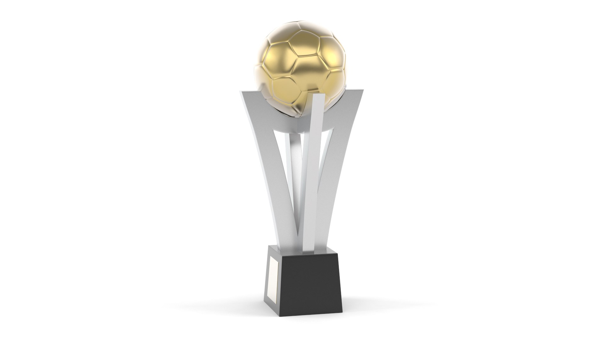 3D Trophy Cup model - TurboSquid 2135734