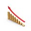 Graph Chart Arrows Collection