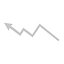 Graph Chart Arrows Collection