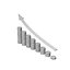 Graph Chart Arrows Collection