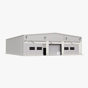 Warehouse Building 2