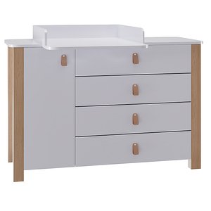 Classic Changing Table Furnlux by Vivre 3D model