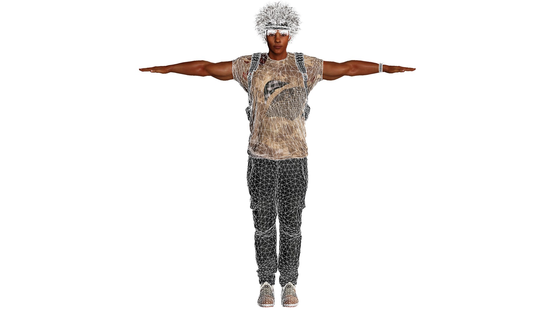 AAA 3D MODEL AFRO NEGRO MALE - RIGGED GAME READY CHARACTER 3D model https://p.turbosquid.com/ts-thumb/Di/QZSVkJ/Iw/17/png/1676618155/1920x1080/fit_q87/3c7736e1150d661d3e29b28f2d6f208d210e9a73/17.jpg