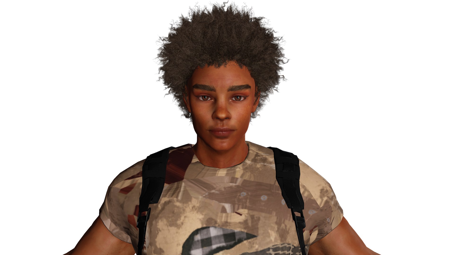 AAA 3D MODEL AFRO NEGRO MALE - RIGGED GAME READY CHARACTER 3D model https://p.turbosquid.com/ts-thumb/Di/QZSVkJ/hJ/5/png/1676618117/1920x1080/fit_q87/2fb278342a50c4afdd6eb7c41d62b905d1c81045/5.jpg