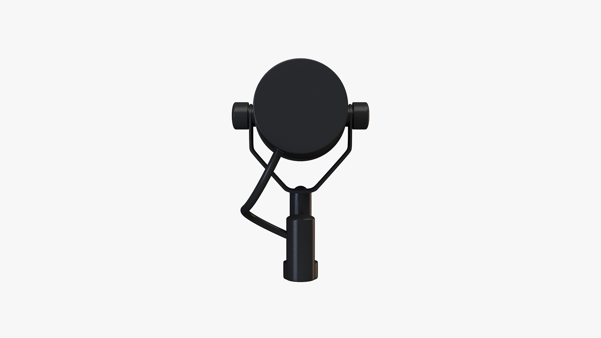 Microphone Model - TurboSquid 1714812