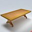 3d table