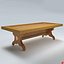 3d table