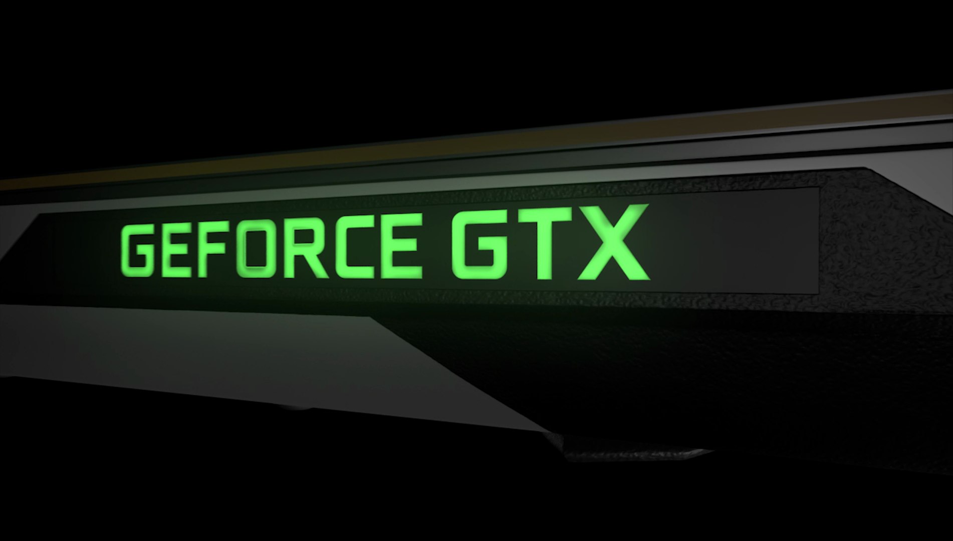 3d Nvidia Gtx