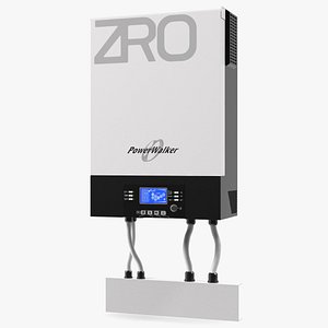 Solar inverter 5000 ZRO Enabled model