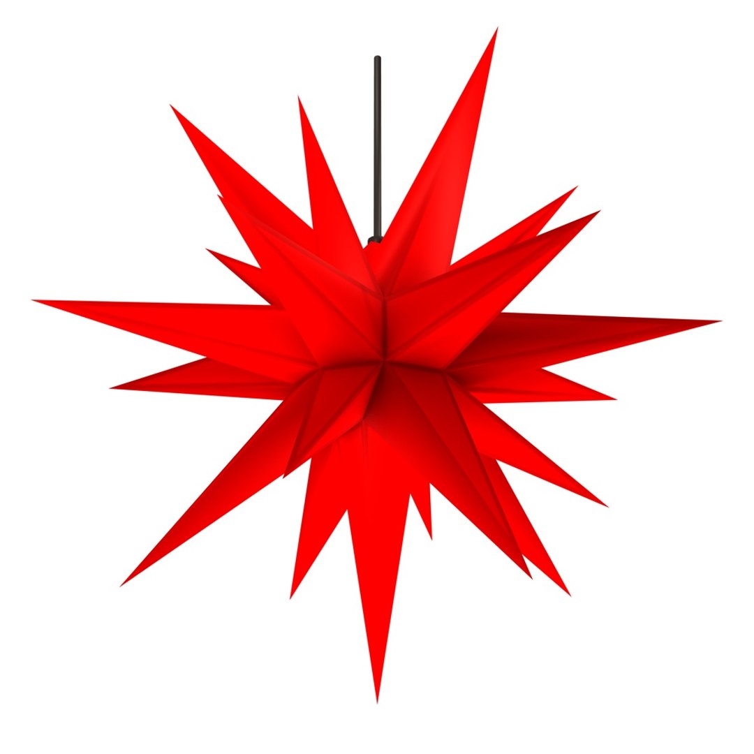Moravian Star 3d C4d