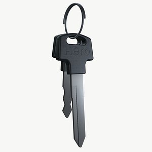 3D Bike key