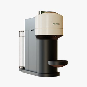 Nespresso Coffee Machine