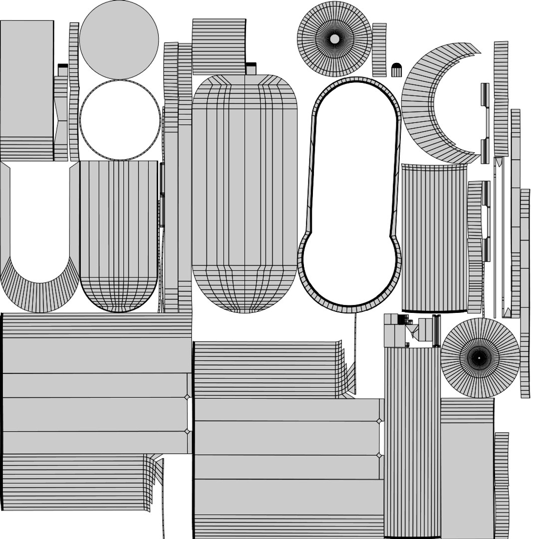 Nespresso Coffee Machine 3D Model - TurboSquid 1823225