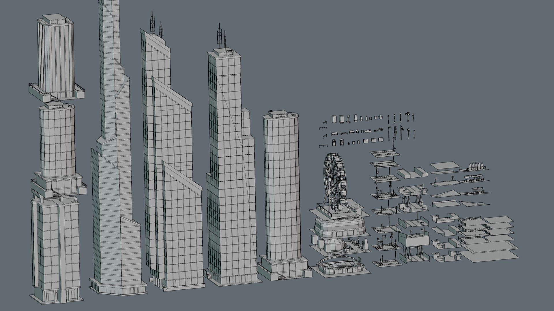City low Poly 4 Tile pack 3D https://p.turbosquid.com/ts-thumb/Di/daeYSv/9C/24/png/1639503799/1920x1080/fit_q87/989df34e9108ce3f32b3b65d6b7e6955237b6c06/24.jpg