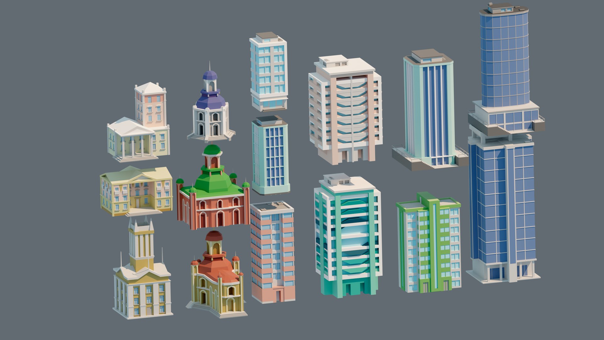 City low Poly 4 Tile pack 3D https://p.turbosquid.com/ts-thumb/Di/daeYSv/jR/11/png/1639503801/1920x1080/fit_q87/910ae7a7595842f27424fe8833f8bdc48de502c0/11.jpg
