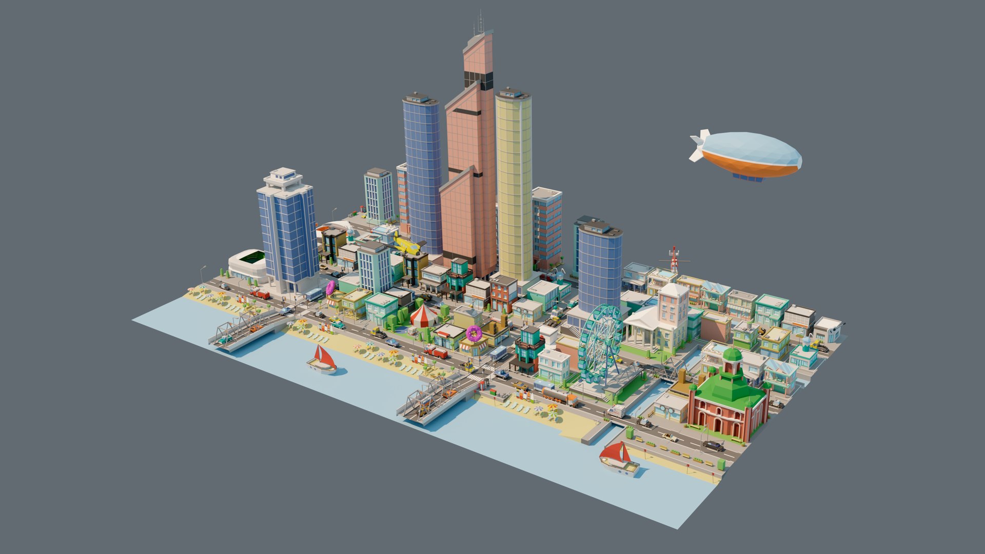 City low Poly 4 Tile pack 3D https://p.turbosquid.com/ts-thumb/Di/daeYSv/kI/19/png/1639503798/1920x1080/fit_q87/a94786a886014a7f36a8d8d59ab8994cdc032366/19.jpg