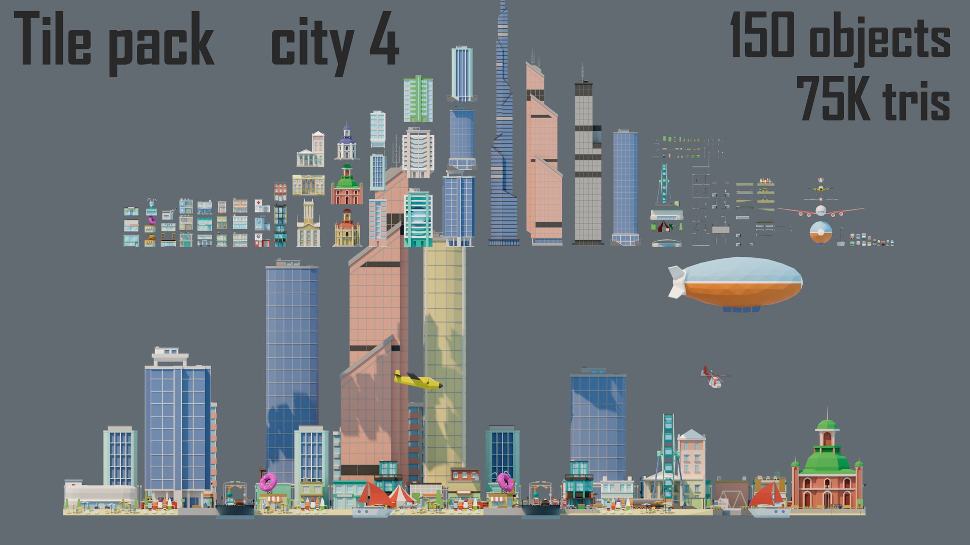 City low Poly 4 Tile pack 3D https://p.turbosquid.com/ts-thumb/Di/daeYSv/lf/7/png/1639503792/1920x1080/fit_q87/9bd86b882f326d0d973f7ee6cc3afae4ec81c1fd/7.jpg