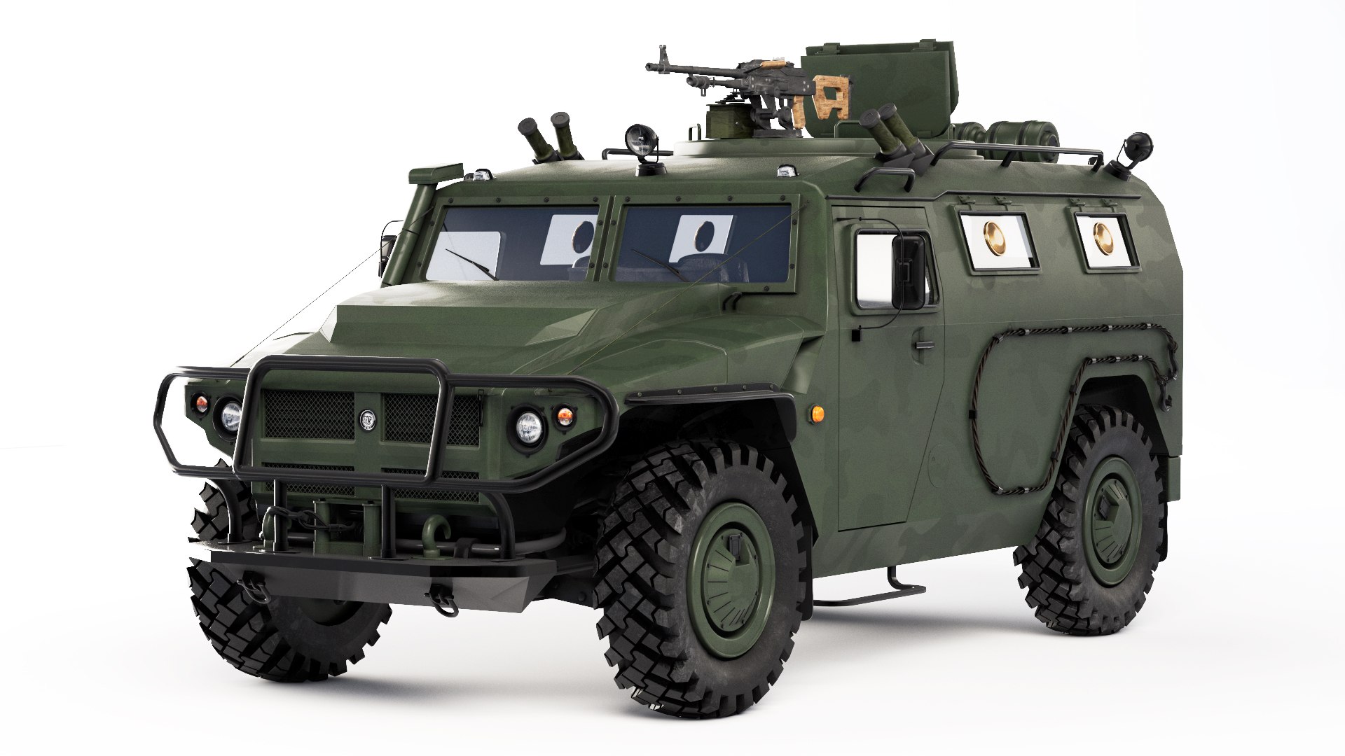 Modellino Militare In Scala 1/64 JKM WPL: US Gaz Tiger, M35 Ural, CA30, MV3, M1151 - Veicoli Esercito