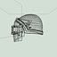 Pubg helmet