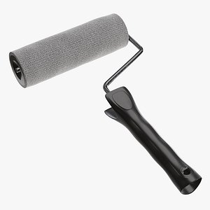 Paint roller 01